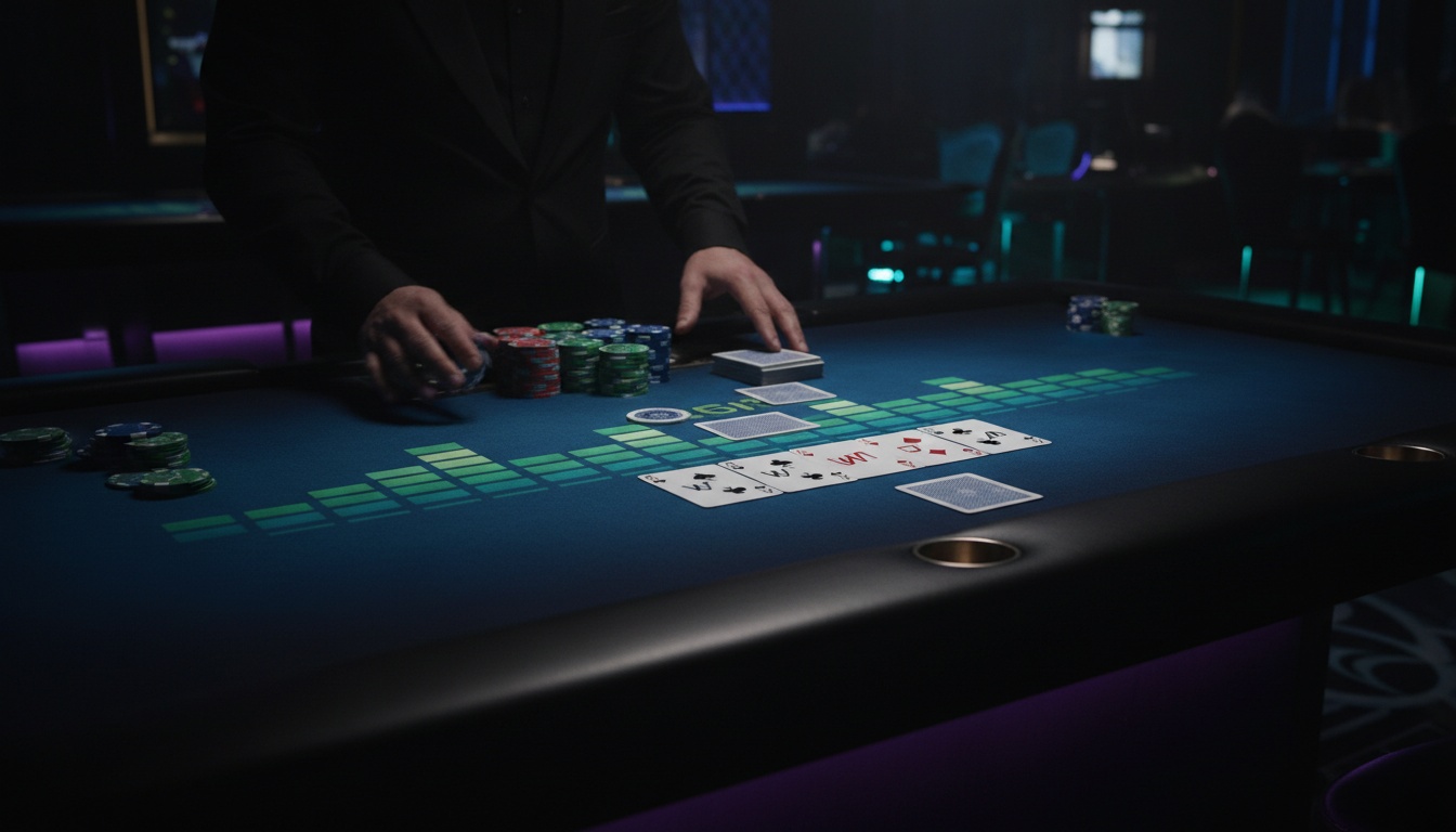 Vielfalt der Spiele im Winbeatz Casino